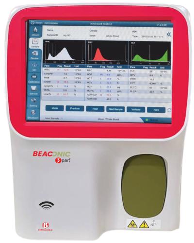 BEACONIC 3 PART+