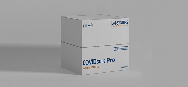 COVIDsure Pro Multiplex RT PCR Kit