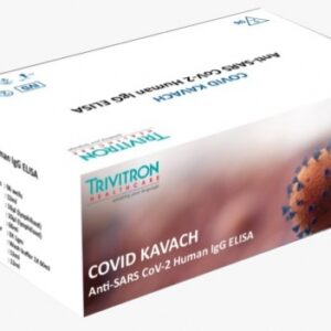COVID KAVACH Anti-SARS CoV-2 Human IgG ELISA