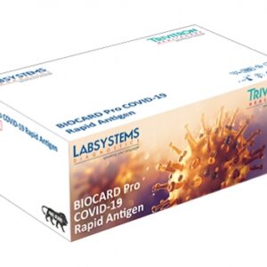 Biocard Pro COVID-19 Rapid Antigen