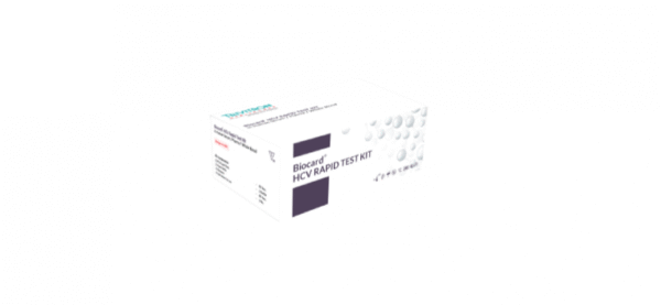 Biocard HCV Rapid Test Kit