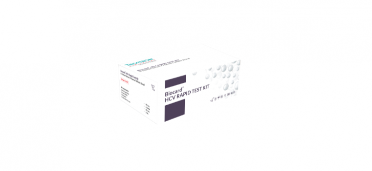 Biocard HCV Rapid Test Kit - Image 2