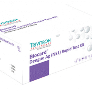 Biocard® Dengue Ag (NS1) Rapid Test Kit
