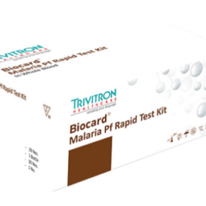 Biocard® Malaria PF Rapid Test