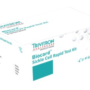 Biocard® Sickle Cell Rapid Test Kit