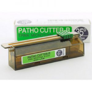 DISPOSABLE MICROTOME BALDES PATHOCUTTER