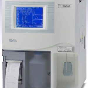 ERMA PCE-210N – Fully Automatic Blood Cell Counter