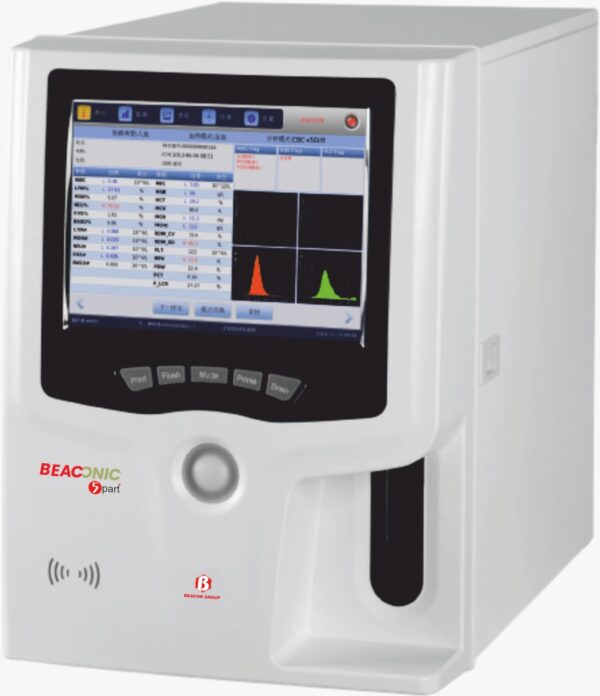 BEACONIC 5 PART+