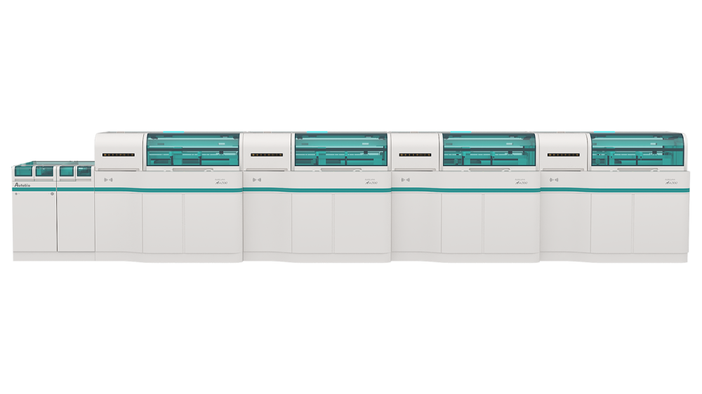 AutoLumo A6200/ A6600