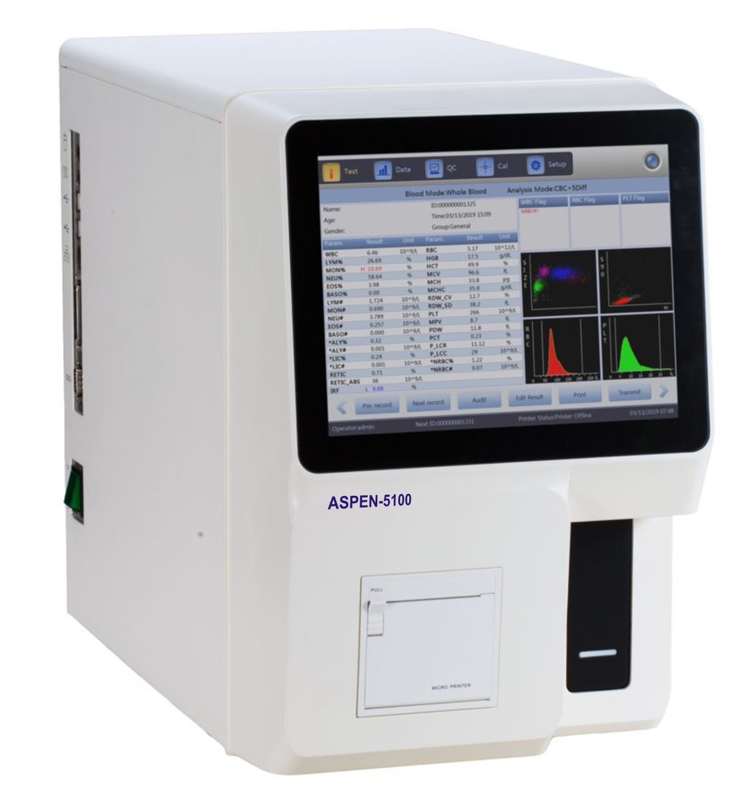 ASPEN-5100