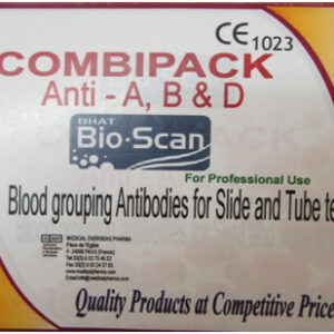 BHAT BIO-SCAN® COMBIPACK ABD IgG+ IgM (MONOCLONAL)