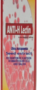 BHAT BIO-SCAN® ANTI-H LECTIN