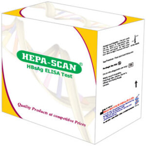 HEPA-SCAN® HBsAg ELISA