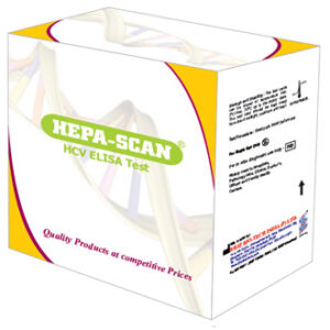HEPA-SCAN® HCV ELISA