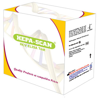HEPA-SCAN® HCV ELISA