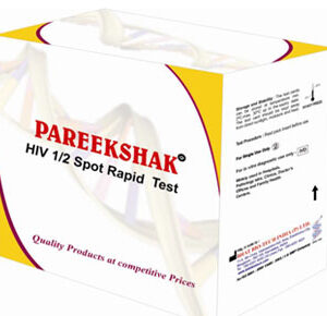 PAREEKSHAK® HIV-1/2 SPOT TEST