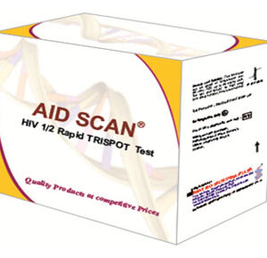 AIDSCAN® HIV-1/2 TRISPOT TEST