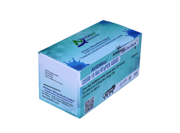 Covid-19 Hid RTqPCR ASSAY