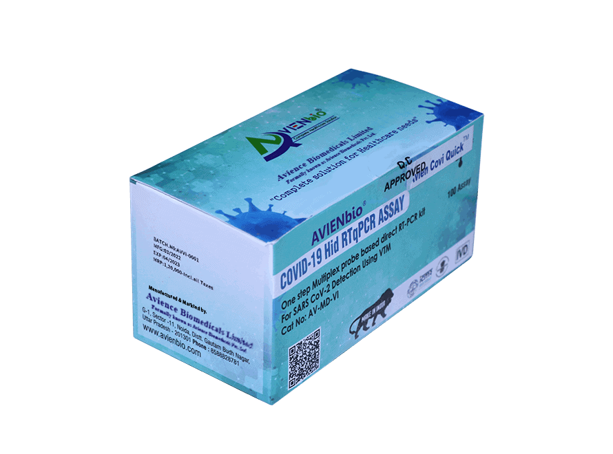 Covid-19 Hid RTqPCR ASSAY