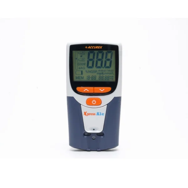 Xpress A1c Meter (HbA1c)