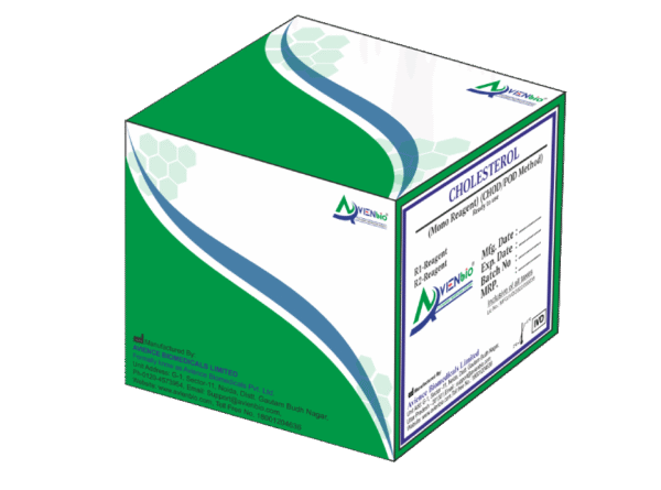 AVIENBIO CHOLESTEROL KIT 5X20ML