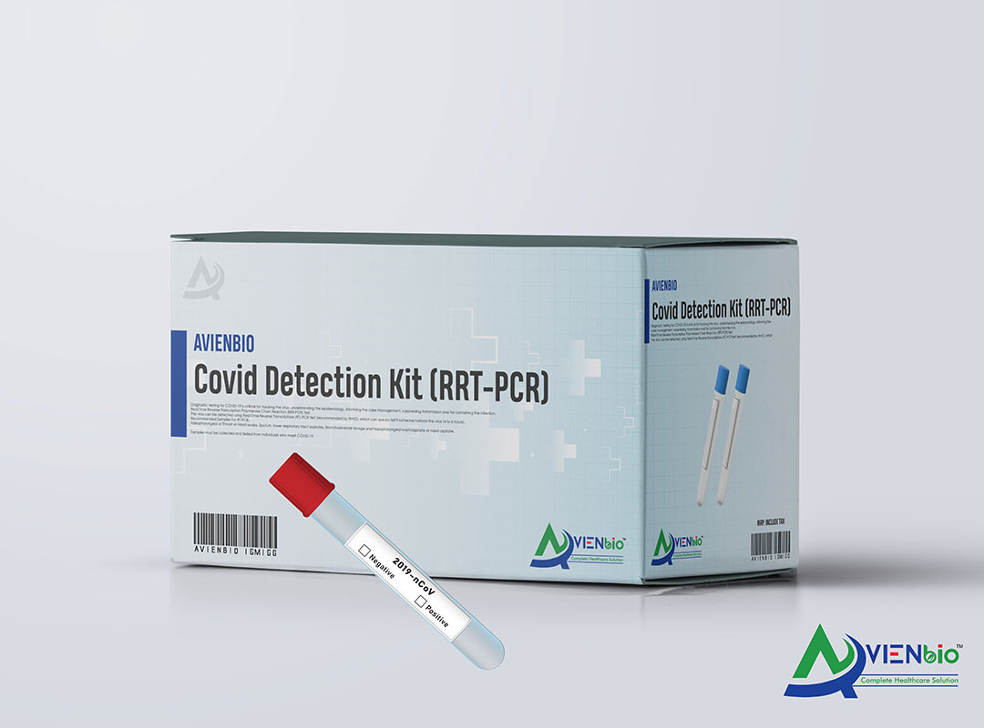 Covid Detection Kit