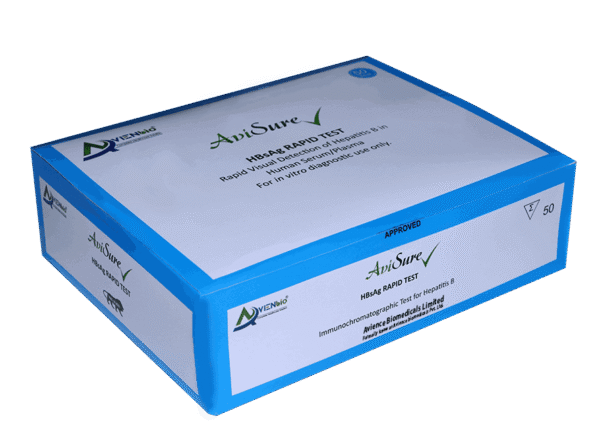 AVISURE HBSAG ANTIGEN