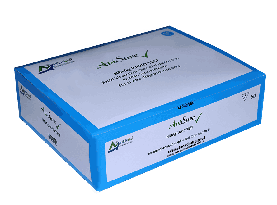 AVISURE HBSAG ANTIGEN
