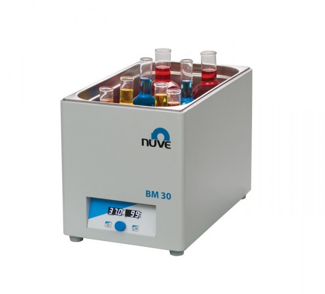 NUVE Stirred Water Bath
