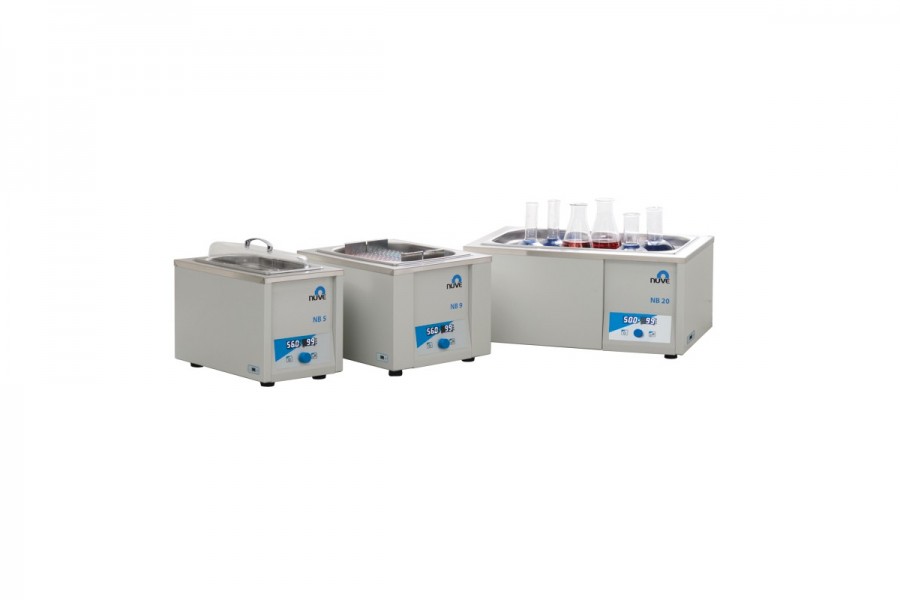 NUVE Unstirred Water Baths