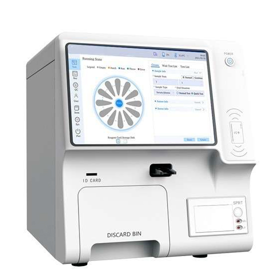 Fluorescence Immunoassay Analyzer BKP2000