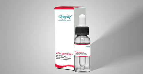 Anti D (IgM+IgG) Monoclonal Antibody