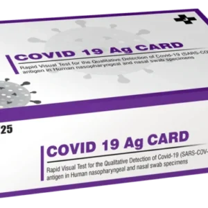 Covid 19 Ag Card