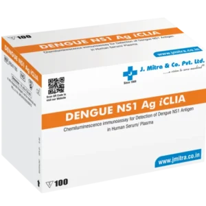 Dengue NS1 Ag iClia
