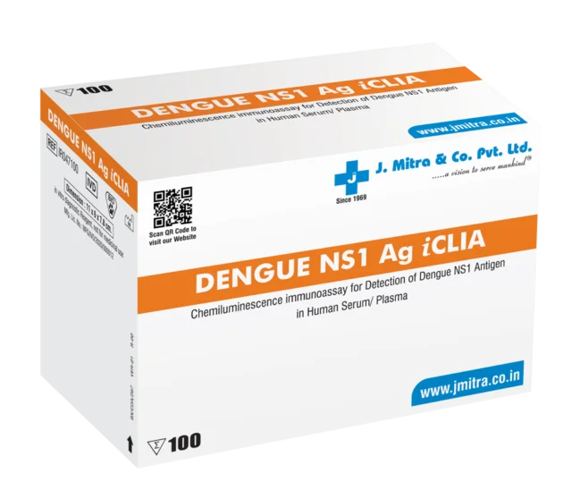 Dengue NS1 Ag iClia