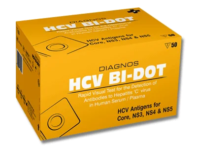 Diagnos HCV BI-DOT