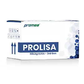 HBsAg ELISA - 3rd Gen
