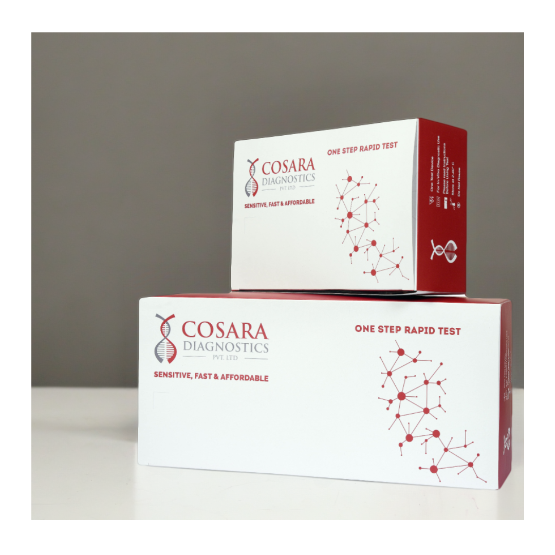 HBsAg (HEPATM) Card Test