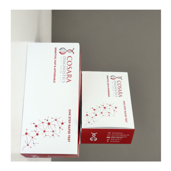 HIV (1/2) Card Test