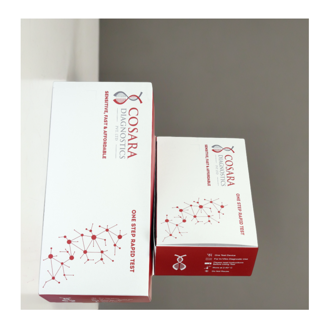 HIV (1/2) Card Test