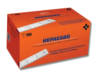 Hepacard