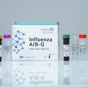 Influenza A/B-Q (H1N1 & H3N2) Real Time PCR Kit