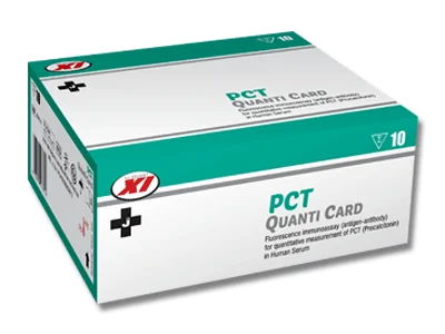 PCT Quanti Card