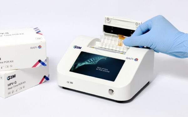 Rapi-Q Rapid POC RT-PCR Testing Solution