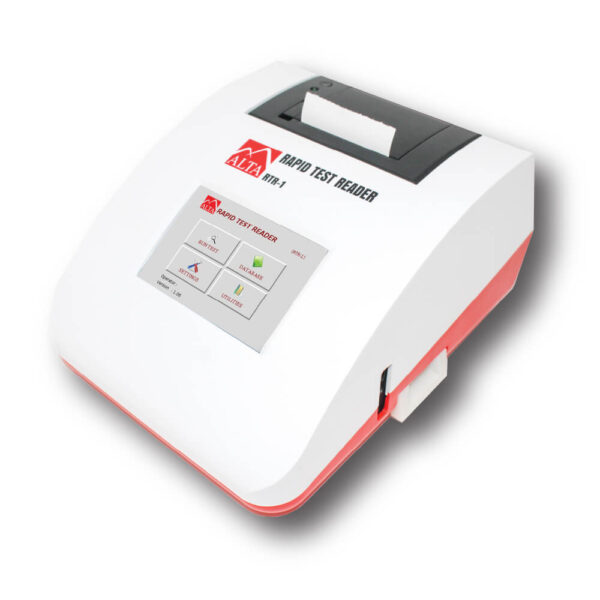 Rapid Test Reader