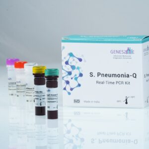 S. Pneumonia-Q Real Time PCR Kit