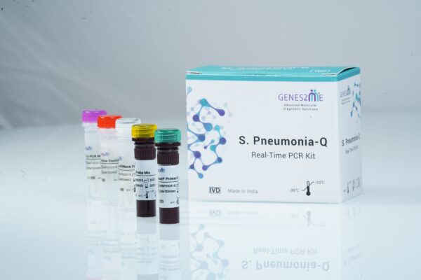 S. Pneumonia-Q Real Time PCR Kit