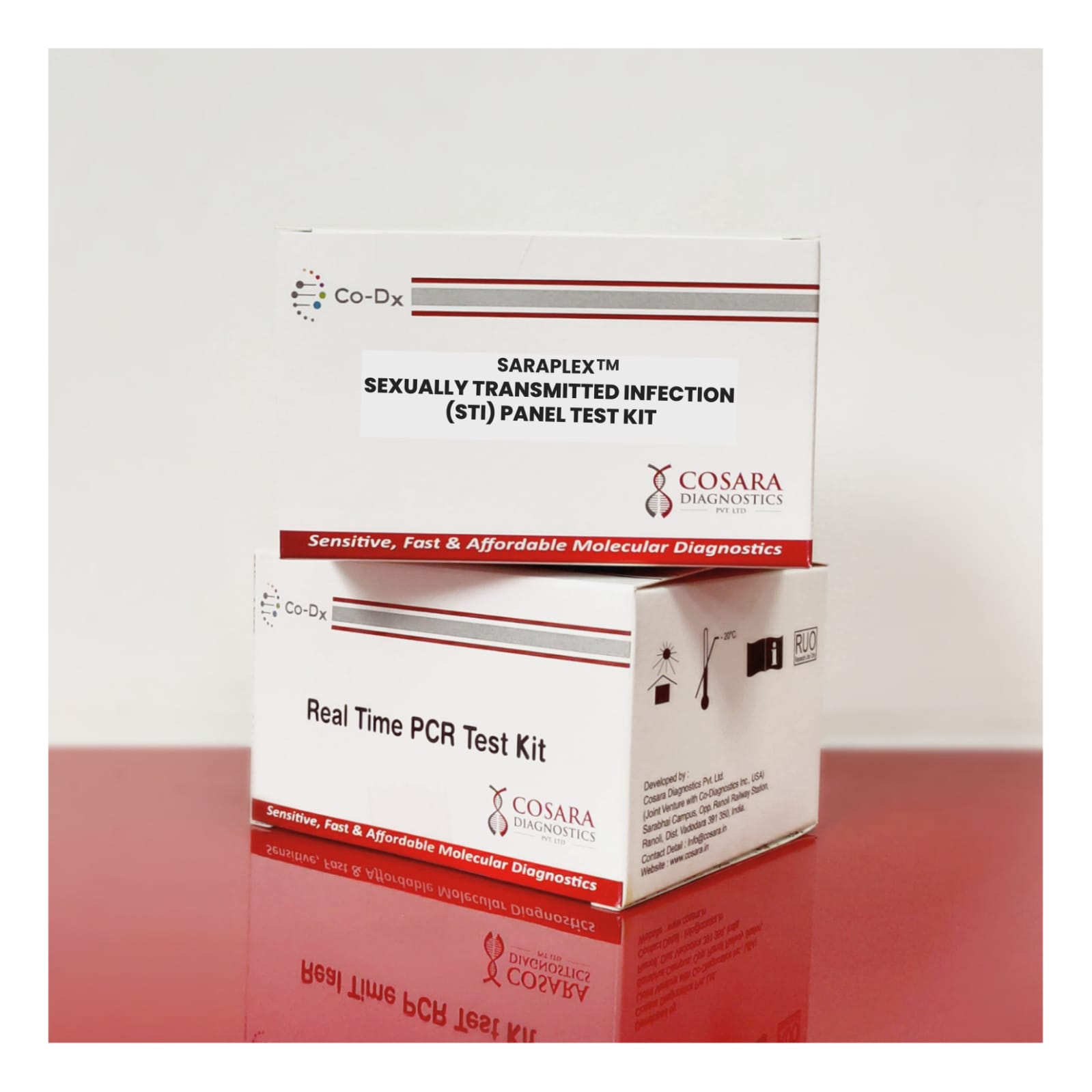 SARAPLEX Sexually-Transmitted Infection Panel