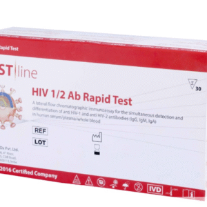 HIV 1/2 Ab Rapid Test