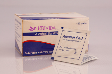 Alcohol Swab